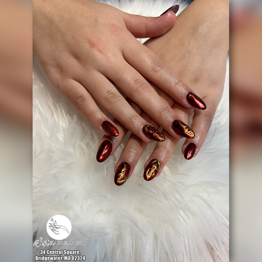 Nail Art Design | Sister Nail & Spa